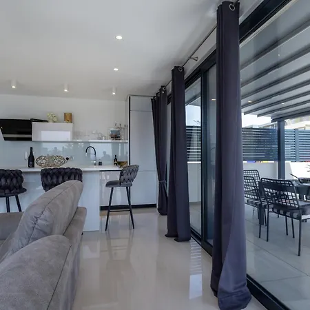 Appartement Luxury 33 Krk Town