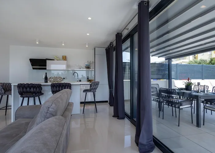 Lejlighed Luxury 33 Krk Town