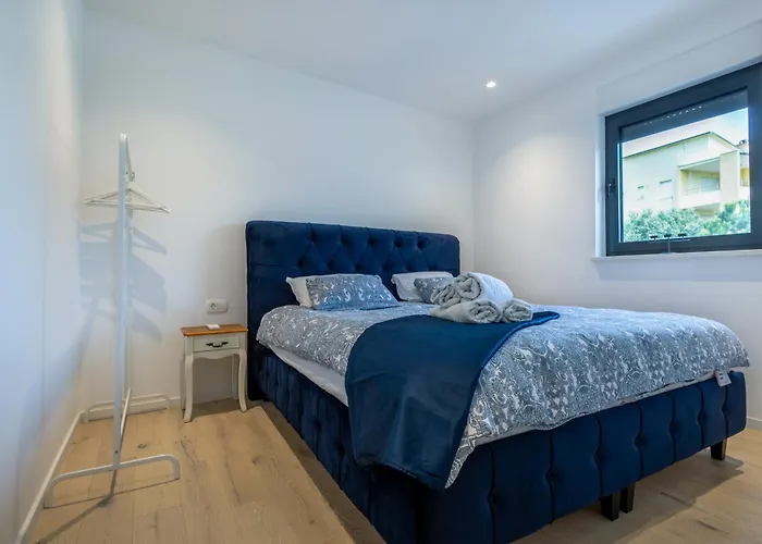 Апартаменты Luxury 33 Крк